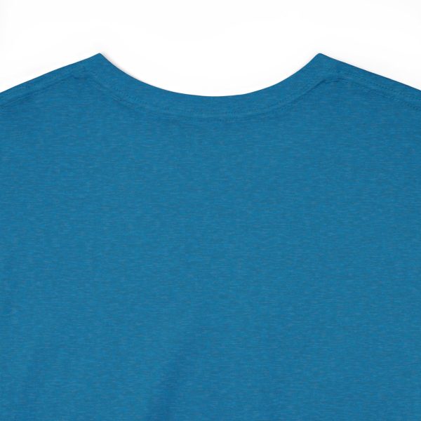 Teddy Bear Unisex Cotton T-Shirt - Image 132