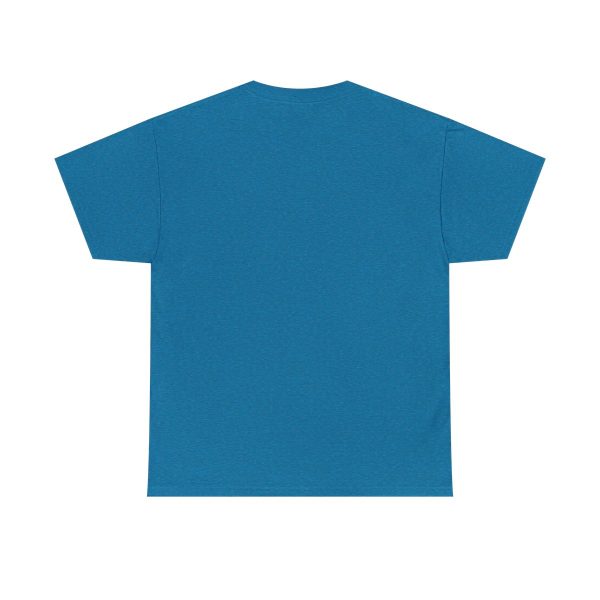 Your Ad Here Unisex Heavy Cotton T-Shirt - Image 147