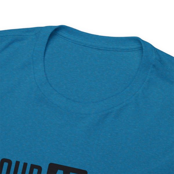 Your Ad Here Unisex Heavy Cotton T-Shirt - Image 155