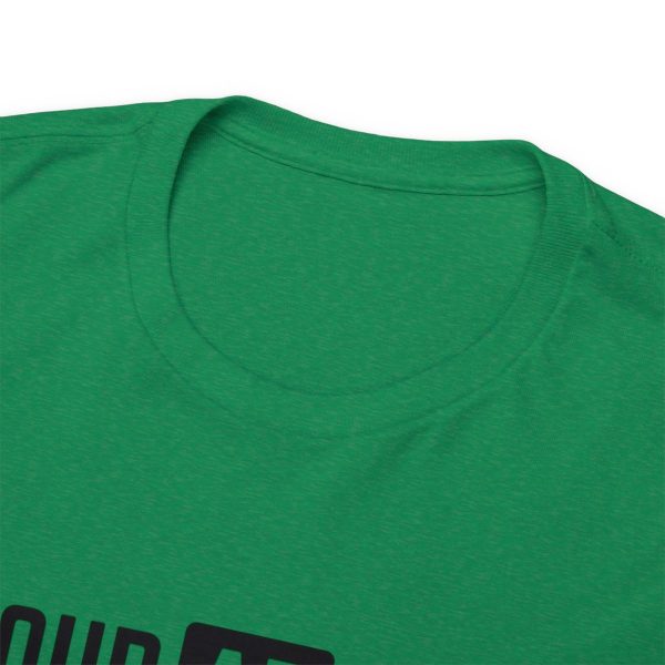 Your Ad Here Unisex Heavy Cotton T-Shirt - Image 107