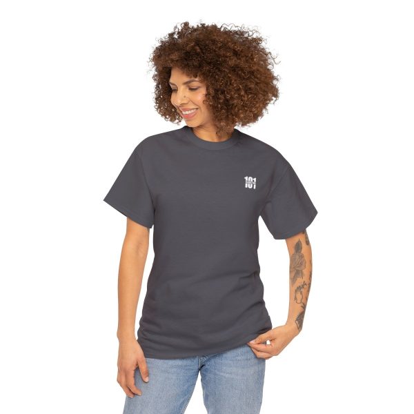 Marketing 101 Unisex Heavy Cotton T-Shirt - Image 76