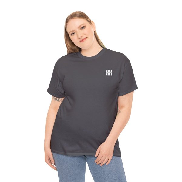 Marketing 101 Unisex Heavy Cotton T-Shirt - Image 77
