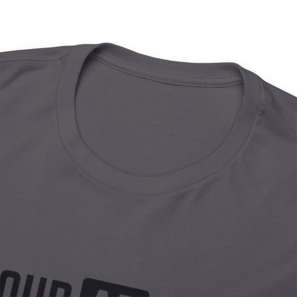 Your Ad Here Unisex Heavy Cotton T-Shirt - Image 167