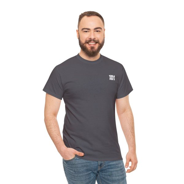 Marketing 101 Unisex Heavy Cotton T-Shirt - Image 73