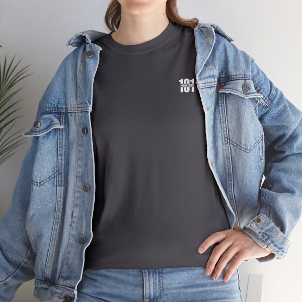 Marketing 101 Unisex Heavy Cotton T-Shirt - Image 81
