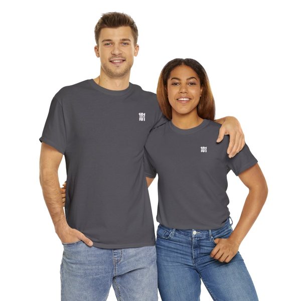 Marketing 101 Unisex Heavy Cotton T-Shirt - Image 82