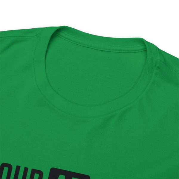 Your Ad Here Unisex Heavy Cotton T-Shirt - Image 119
