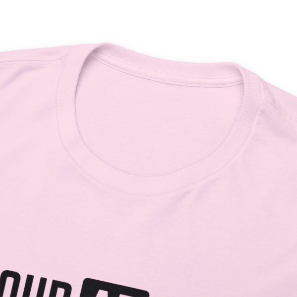 Your Ad Here Unisex Heavy Cotton T-Shirt - Image 191