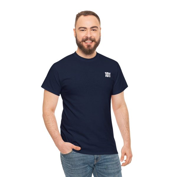 Marketing 101 Unisex Heavy Cotton T-Shirt - Image 85