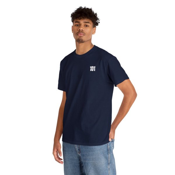 Marketing 101 Unisex Heavy Cotton T-Shirt - Image 90