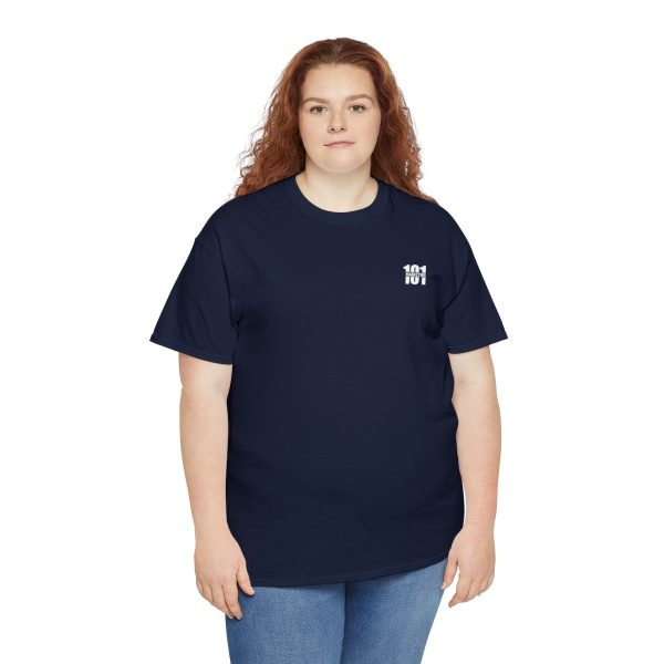 Marketing 101 Unisex Heavy Cotton T-Shirt - Image 91
