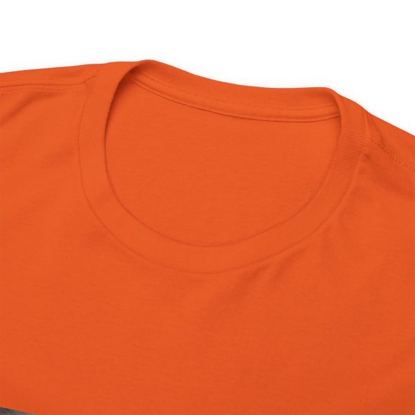 Mushroom Home Cotton T-Shirt - Image 71