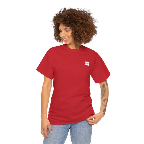 Marketing 101 Unisex Heavy Cotton T-Shirt - Image 100