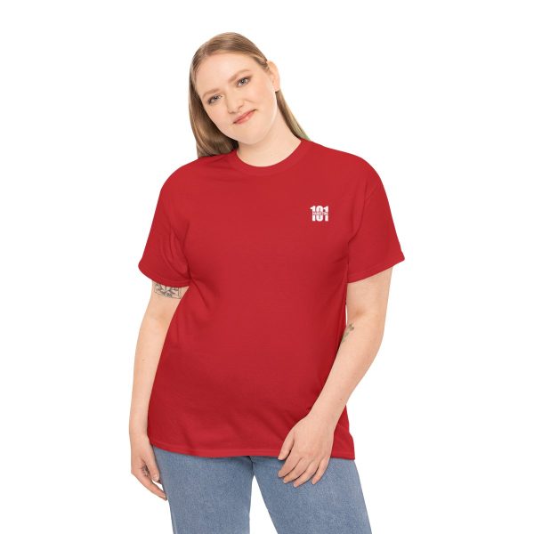 Marketing 101 Unisex Heavy Cotton T-Shirt - Image 101