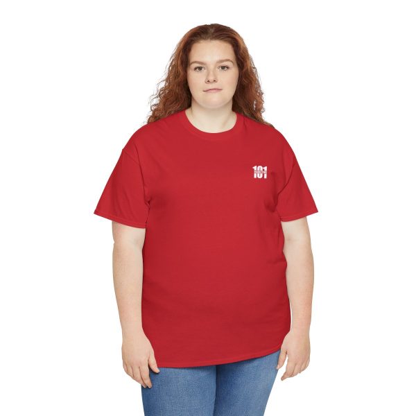 Marketing 101 Unisex Heavy Cotton T-Shirt - Image 103