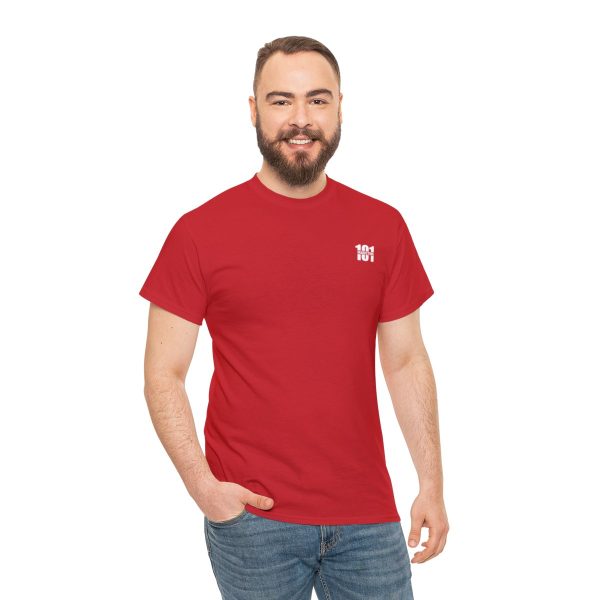Marketing 101 Unisex Heavy Cotton T-Shirt - Image 97