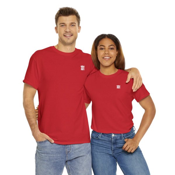 Marketing 101 Unisex Heavy Cotton T-Shirt - Image 106