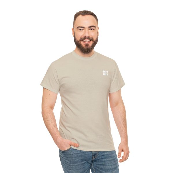 Marketing 101 Unisex Heavy Cotton T-Shirt - Image 25