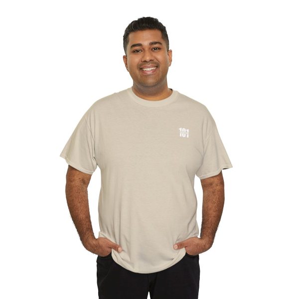 Marketing 101 Unisex Heavy Cotton T-Shirt - Image 32