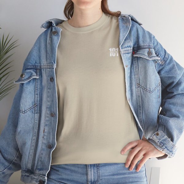 Marketing 101 Unisex Heavy Cotton T-Shirt - Image 33