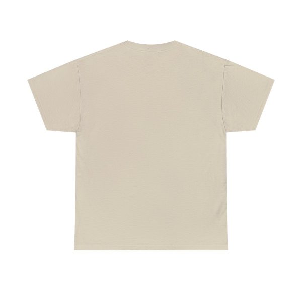 Teddy Bear Unisex Cotton T-Shirt - Image 3