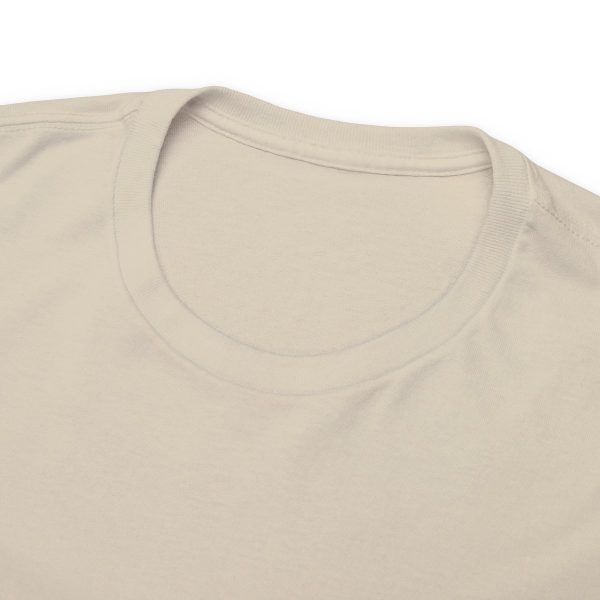Your Ad Here Unisex Heavy Cotton T-Shirt - Image 47