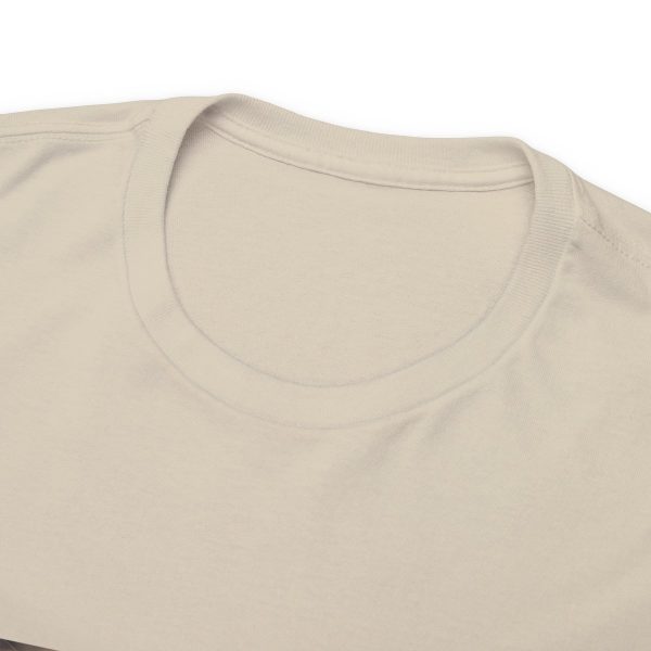 Mushroom Home Cotton T-Shirt - Image 11