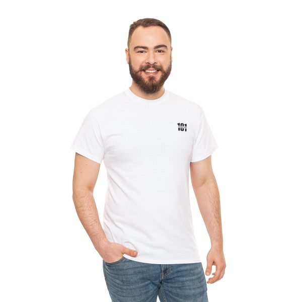 Marketing 101 Unisex Heavy Cotton T-Shirt - Image 13