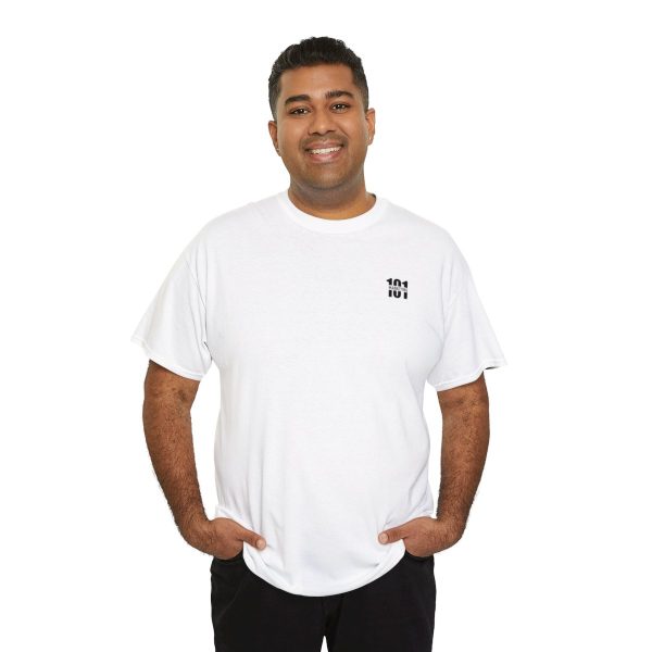 Marketing 101 Unisex Heavy Cotton T-Shirt - Image 20