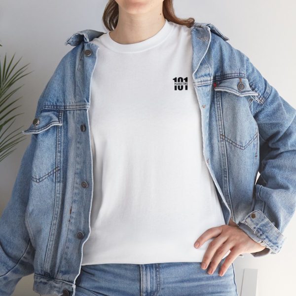 Marketing 101 Unisex Heavy Cotton T-Shirt - Image 21