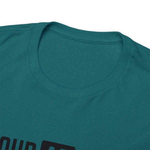 Your Ad Here Unisex Heavy Cotton T-Shirt - Image 131