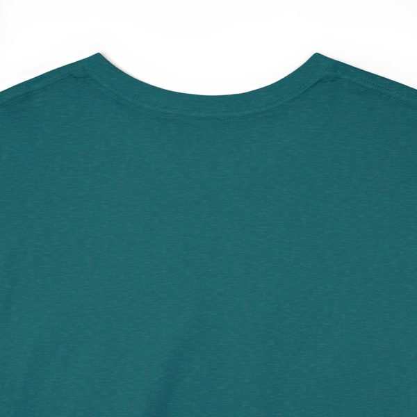 Your Ad Here Unisex Heavy Cotton T-Shirt - Image 132
