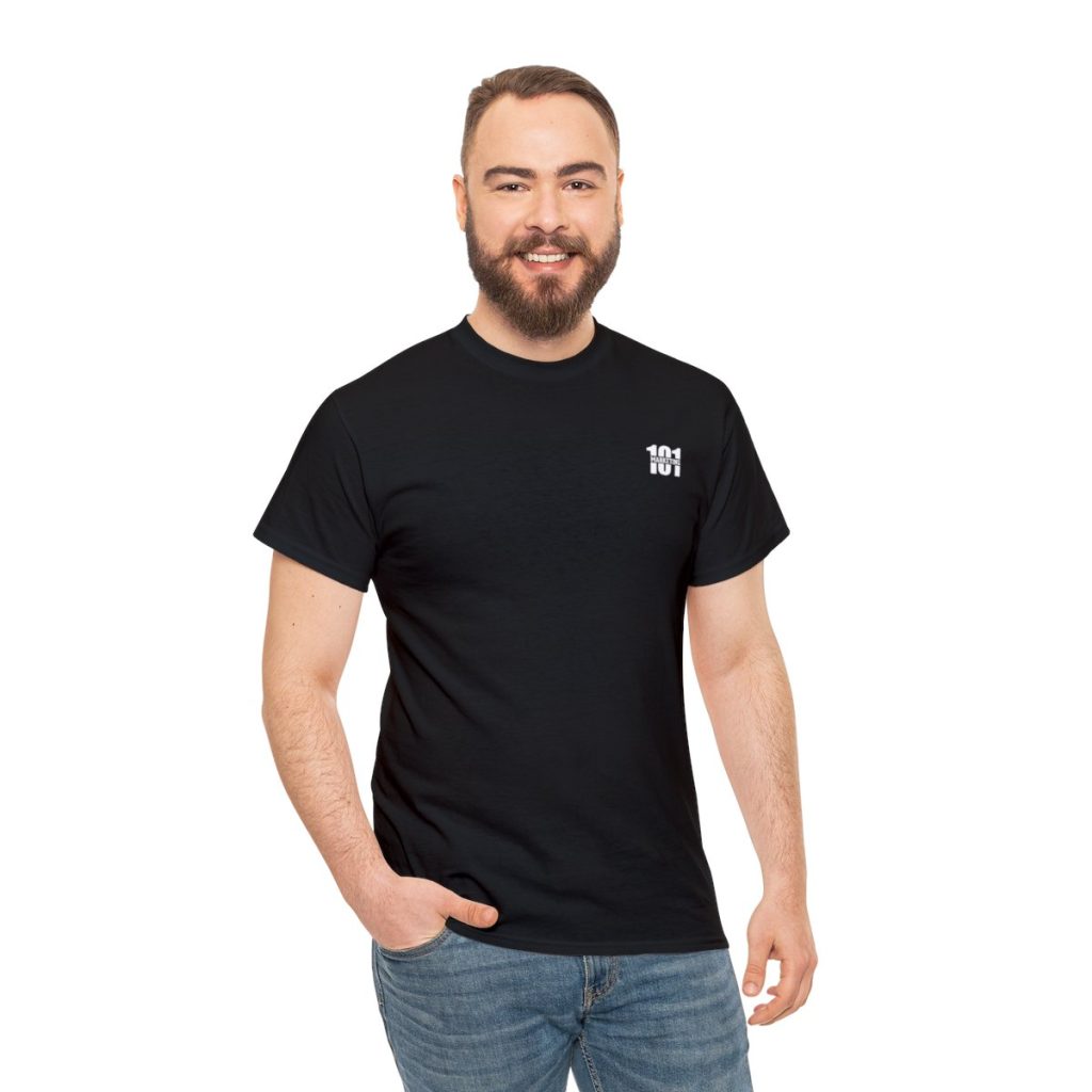 Marketing 101 Unisex Heavy Cotton T-Shirt