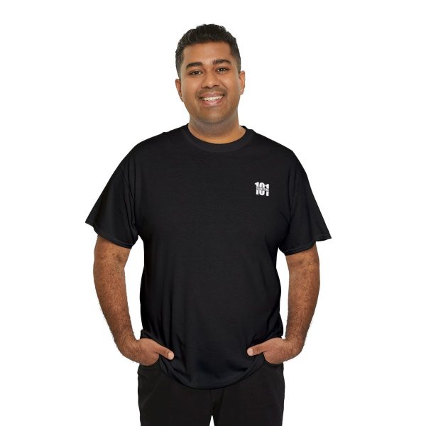 Marketing 101 Unisex Heavy Cotton T-Shirt - Image 8