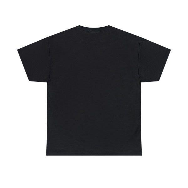 Your Ad Here Unisex Heavy Cotton T-Shirt - Image 3