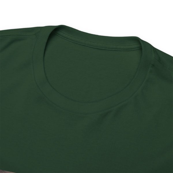 Mushroom Home Cotton T-Shirt - Image 119