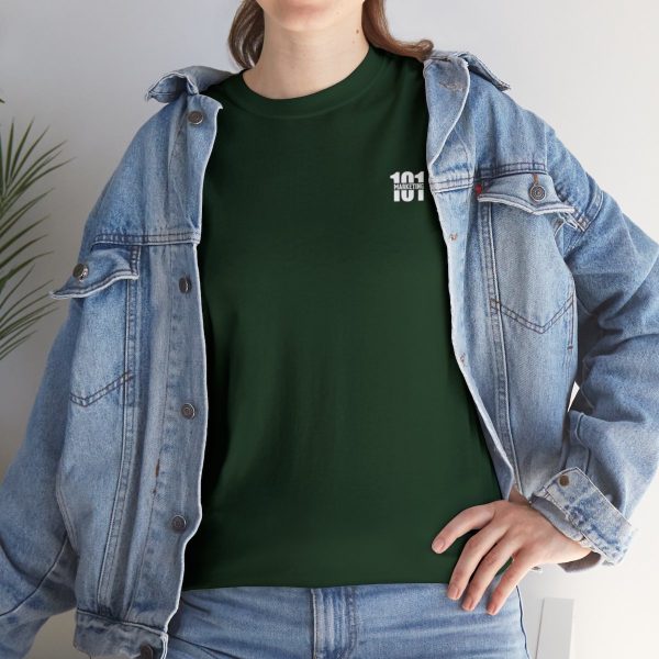 Marketing 101 Unisex Heavy Cotton T-Shirt - Image 57