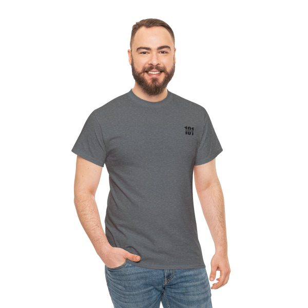 Marketing 101 Unisex Heavy Cotton T-Shirt - Image 61
