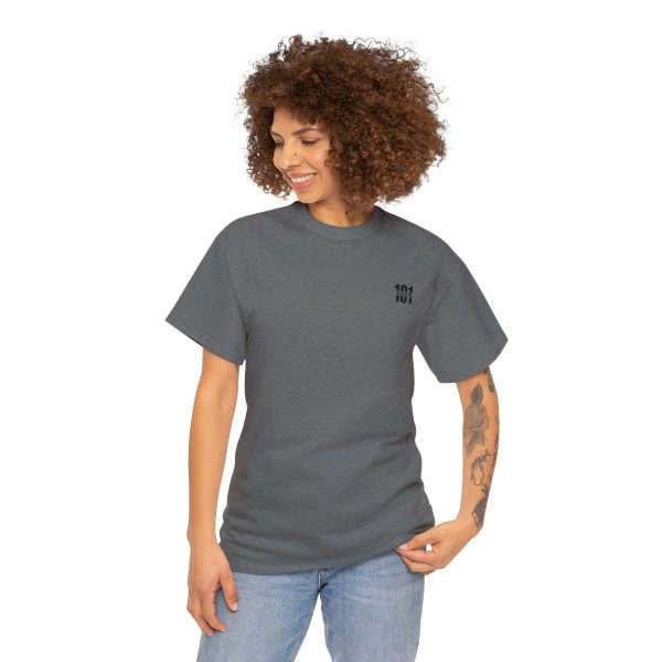 Marketing 101 Unisex Heavy Cotton T-Shirt - Image 64