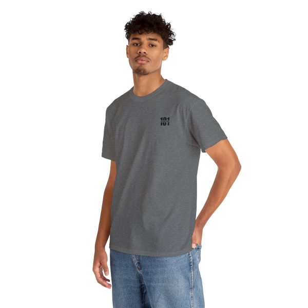 Marketing 101 Unisex Heavy Cotton T-Shirt - Image 66