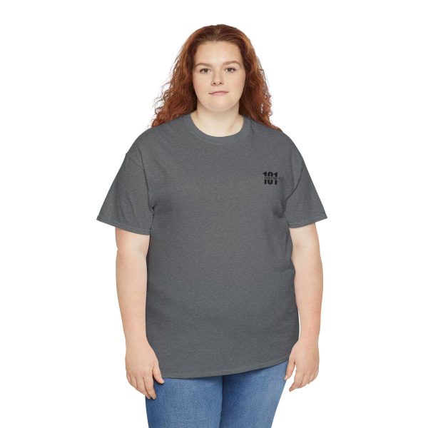 Marketing 101 Unisex Heavy Cotton T-Shirt - Image 67