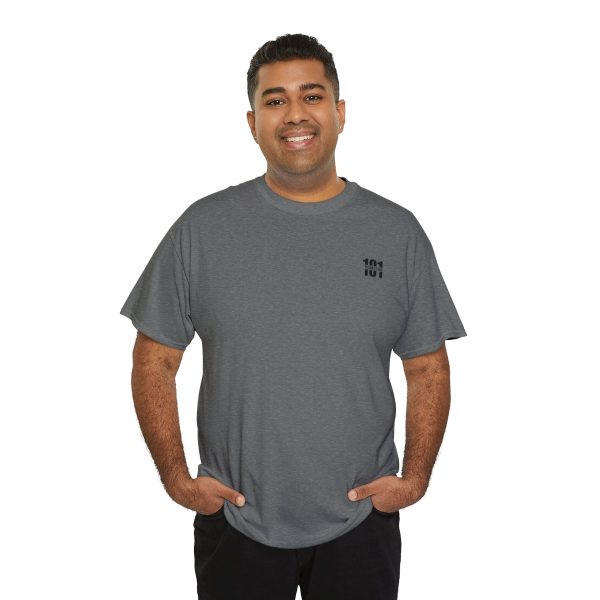 Marketing 101 Unisex Heavy Cotton T-Shirt - Image 68