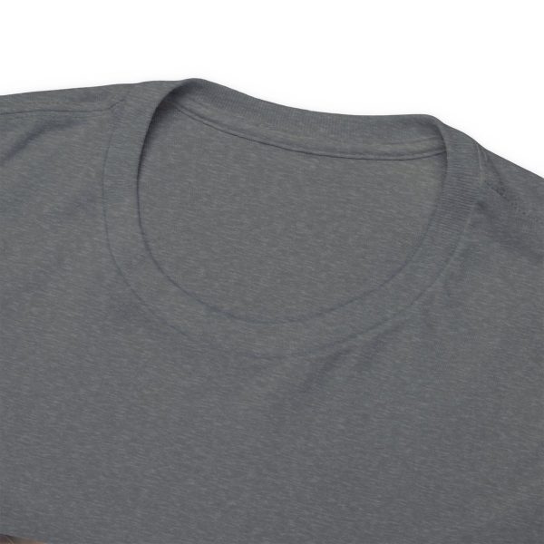 Mushroom Home Cotton T-Shirt - Image 131