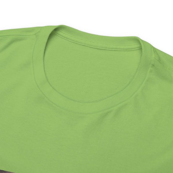 Mushroom Home Cotton T-Shirt - Image 107
