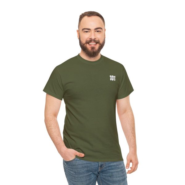 Marketing 101 Unisex Heavy Cotton T-Shirt - Image 37
