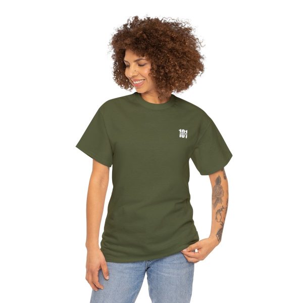 Marketing 101 Unisex Heavy Cotton T-Shirt - Image 40