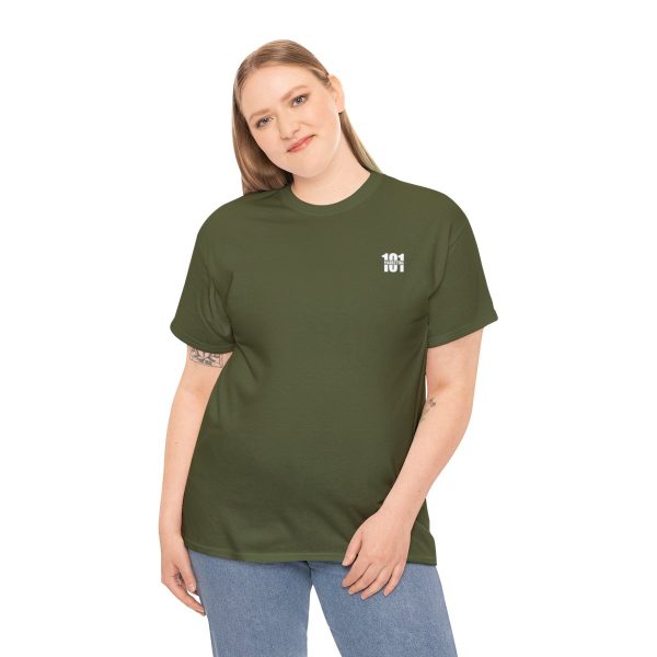 Marketing 101 Unisex Heavy Cotton T-Shirt - Image 41