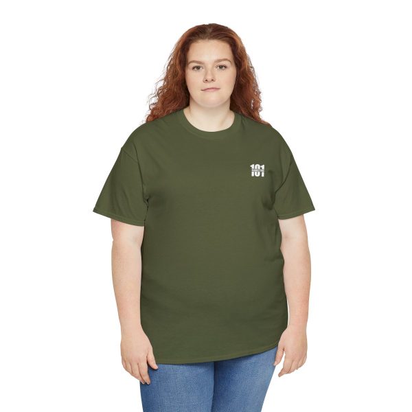 Marketing 101 Unisex Heavy Cotton T-Shirt - Image 43