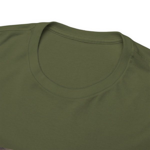 Mushroom Home Cotton T-Shirt - Image 95