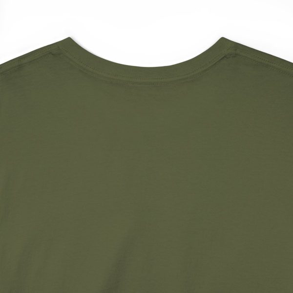 Mushroom Home Cotton T-Shirt - Image 96